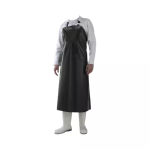 Tablier plonge polyuréthane noir DELTA 90y115cm